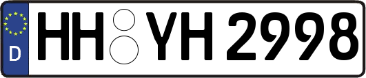 HH-YH2998