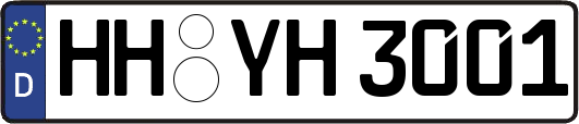 HH-YH3001