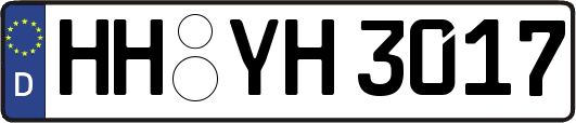 HH-YH3017