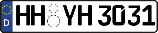 HH-YH3031
