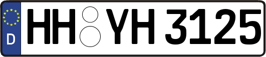 HH-YH3125