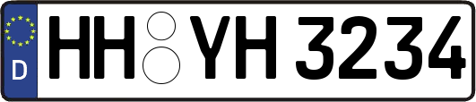 HH-YH3234