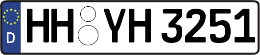 HH-YH3251