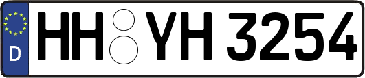 HH-YH3254