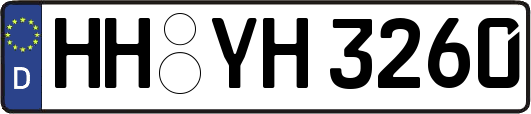HH-YH3260