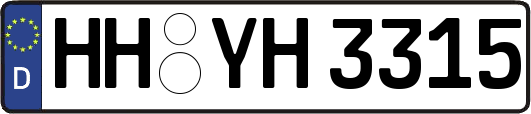 HH-YH3315