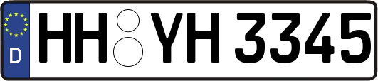HH-YH3345