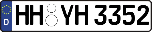 HH-YH3352