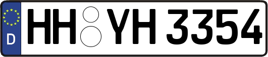 HH-YH3354