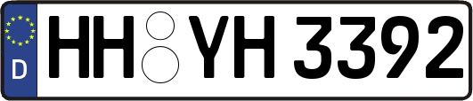 HH-YH3392