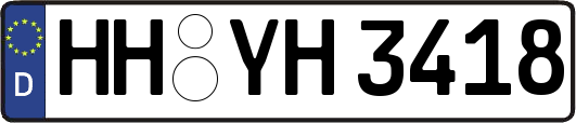 HH-YH3418
