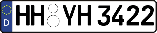 HH-YH3422