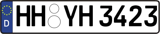 HH-YH3423