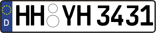 HH-YH3431