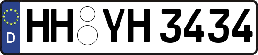 HH-YH3434