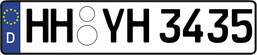 HH-YH3435