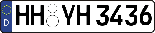 HH-YH3436