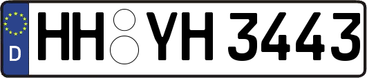 HH-YH3443