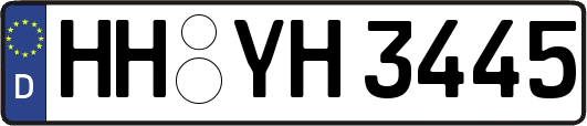 HH-YH3445