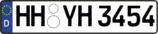 HH-YH3454