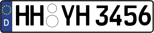 HH-YH3456