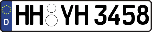 HH-YH3458