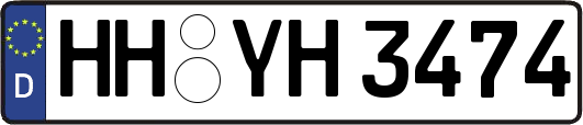 HH-YH3474