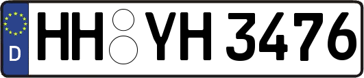 HH-YH3476