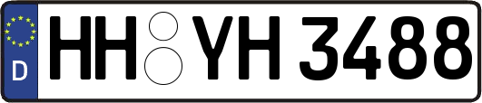 HH-YH3488