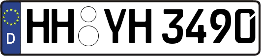 HH-YH3490