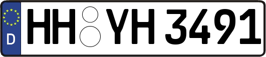 HH-YH3491