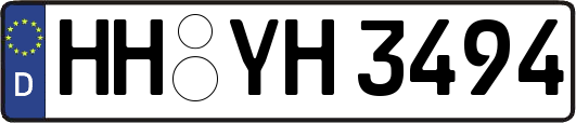 HH-YH3494