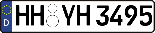HH-YH3495