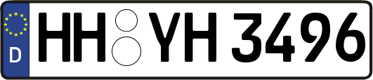 HH-YH3496