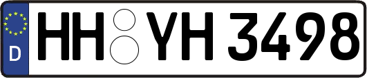 HH-YH3498