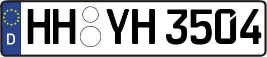 HH-YH3504