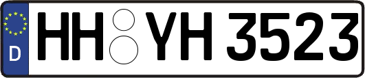 HH-YH3523