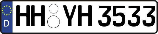 HH-YH3533