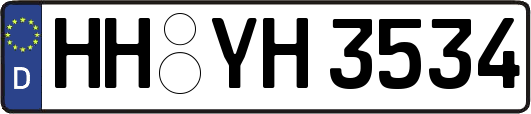HH-YH3534