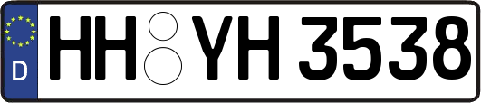 HH-YH3538