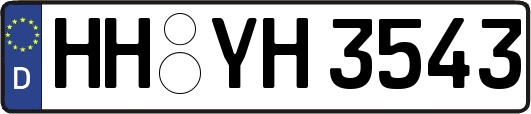 HH-YH3543