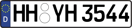 HH-YH3544