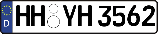 HH-YH3562