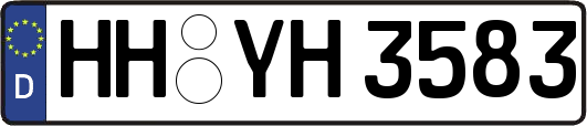HH-YH3583