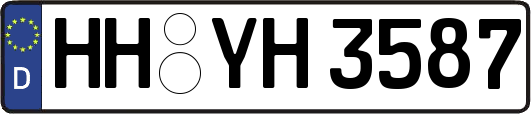 HH-YH3587