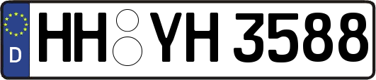 HH-YH3588