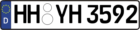 HH-YH3592