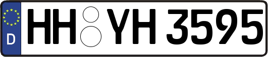 HH-YH3595
