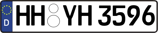 HH-YH3596