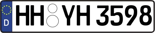 HH-YH3598